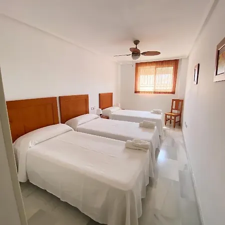 Duplex Lägenhet Torremolinos